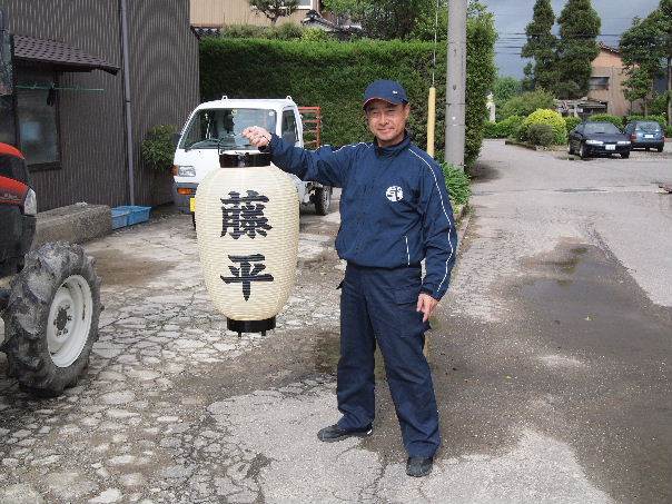 カグラモチ田植え＆布水中わくワーク