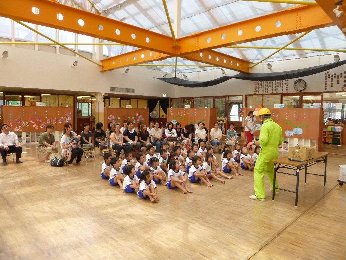 とくの津幡幼稚園