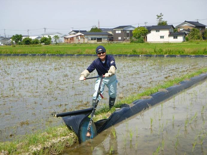 宇宙米