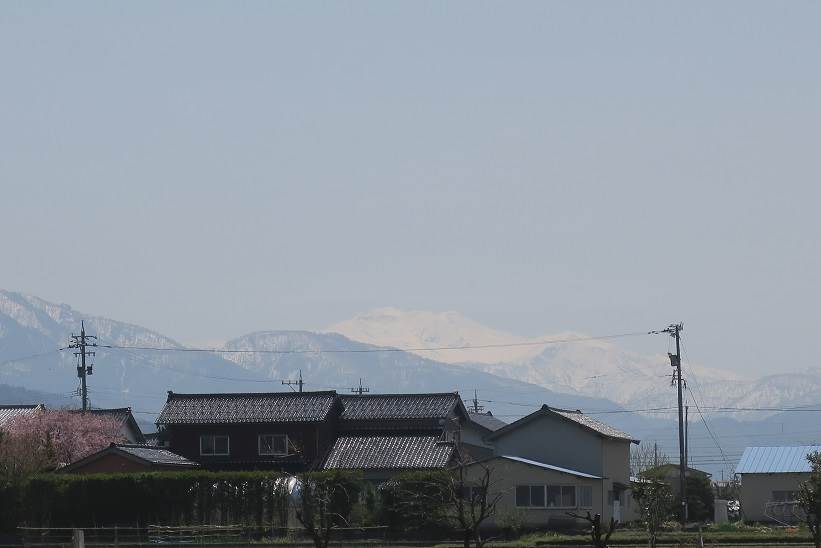 白山